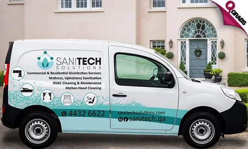 Mattress & Sofa Dry Cleaning with GUVL!